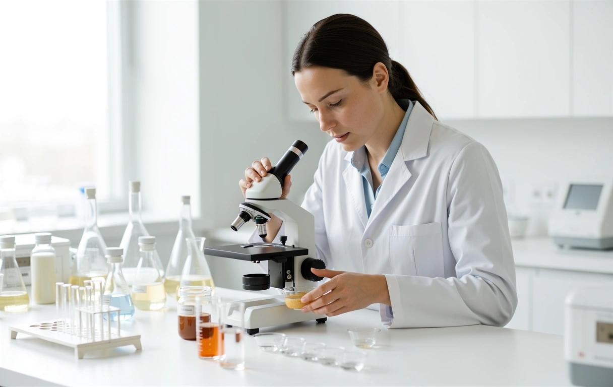 Laboratorio di nutrizione clinica